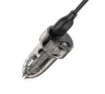 LANEX LQ11 3.1A DUAL USB PORTS CAR CHARGER - BLACK - Image 3