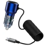 Recci Car Charger Journey Fast Charging 110W - Image 3