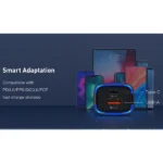 ⁦شاحن سيارة ريتشي PD 20W LED⁩ - الصورة ⁦5⁩