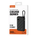 Recci Cruise Series Fast Charging Power Bank 10000mAh - Image 9