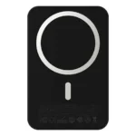 Recci Magnetic Wireless Charging Power Bank Dual Port 10000mAh - Image 3