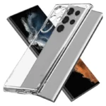 Transparent  Cover Case for Samsung S23 Ultra