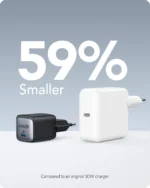 ⁦شاحن Anker 711 (Nano II 30W)⁩ - الصورة ⁦4⁩