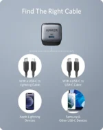 ⁦شاحن Anker 711 (Nano II 30W)⁩ - الصورة ⁦6⁩