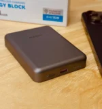 ⁦كتلة الطاقة للشحن اللاسلكي المغناطيسي من ماكسكو MPB-P12⁩ - الصورة ⁦3⁩