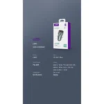 Lanex PD20W+QC3.0 Fast Charging Car Charger - Image 7