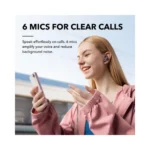 Anker Liberty 4 NC Wireless Earbuds - Image 2