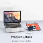 ⁦حامل كمبيوتر LANEX LZ29 متعدد الزواية⁩ - الصورة ⁦6⁩