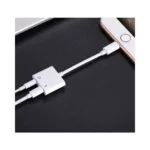 ⁦جويروم كابل صوت وشحن لايتنينج⁩ - الصورة ⁦2⁩