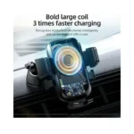 ⁦حامل الهاتف المحمول للسيارة من لانيكس -LHO-C06⁩ - الصورة ⁦2⁩