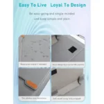 ⁦لانيكس حقيبة داخلية للاب توب 14 بوصة LA12⁩ - الصورة ⁦5⁩