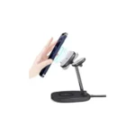 LANEX FOLDING CHARGER MAGNETIC LW09 4 in 1 - Image 2