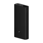 ⁦باور بانك شاومي MI 50 واط، 20000 مللي أمبير، أسود⁩ - الصورة ⁦2⁩