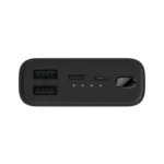 Xiaomi Mi Power Bank 3 Ultra Compact, 10000 mAh, Black - Image 2