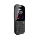 Nokia 106 Dual Sim, black - Image 2