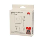 Huawei HW-059200EHQ Quick Charger with micro usb - White - Image 3