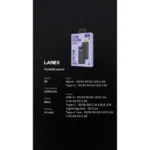 ⁦لانيكس باور بانك 10000 ملي امبير n8⁩ - الصورة ⁦3⁩