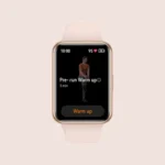 ⁦ساعة هواوي فيت 2⁩ - الصورة ⁦3⁩