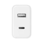 ⁦شاحن حائط Xiaomi Mi 33W (النوع A + النوع C)⁩ - الصورة ⁦2⁩