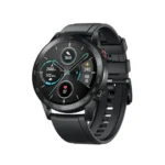 ⁦ساعة هونر ماجيك 2 46 ملم، ساعة ذكية للرجال والنساء، أسود فحمي⁩ - الصورة ⁦2⁩