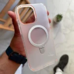 ⁦جراب MagSafe Stand Matte لهاتف iPhone 15 Pro Max⁩ - الصورة ⁦4⁩