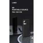 لانيكس باور بانك 20000 ملي امبير n9