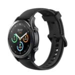 realme TechLife Watch R100 Grey, Gray, Standard, Modern, Bluetooth