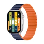 كيسلكت KS برو كولينغ ساعة ذكية فضي