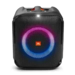 JBL PartyBox Encore Essential Bluetooth Speaker with PBM100 Wired Mic Bundle - Image 3