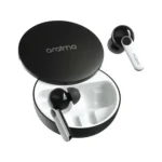 Oraimo freepods 4 wireless tws earphones with anc and 30 hours plays - black - Image 4