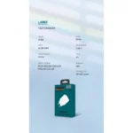 LANEX HIGH POWER 20W FAST CHARGING - LC50 - Image 2