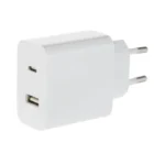 ⁦شاحن حائط Xiaomi Mi 33W (النوع A + النوع C)⁩ - الصورة ⁦4⁩