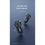 Lanex PD20W+QC3.0 Fast Charging Car Charger - Image 8