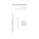 ⁦سماعة أذن سلكية من لانيكس، LE06.0⁩ - الصورة ⁦3⁩