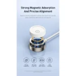 ⁦2 في 1 كابل شحن لاسلكي للساعة LW13⁩ - الصورة ⁦3⁩