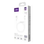 ⁦كابل لانيكس LTC-N06C من USB إلى النوع C⁩ - الصورة ⁦2⁩