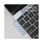 YESIDO HB10 Dual Type-c Hub Splitter 6-in-1 - Image 7