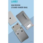 ⁦لانيكس حقيبة داخلية للاب توب 14 بوصة LA12⁩ - الصورة ⁦4⁩
