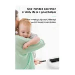 Joyroom S-M408 Magnetic Series Micro Data Cable, 1.2M - Green - Image 3