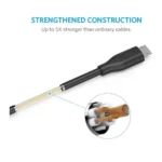 ⁦انكر باورلاين + مايكرو يو اس بي⁩ - الصورة ⁦5⁩