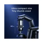 Joyroom C-A06 3.1A dual-port smart car charger black - Image 3