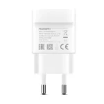 Huawei HW-059200EHQ Quick Charger with micro usb - White - Image 2