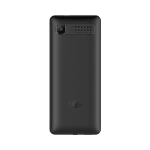 iTel it2160-1.77-inch Dual SIM Mobile Phone – Black – Btaa3mobilat