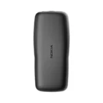 Nokia 106 Dual Sim, black - Image 3