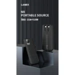 لانيكس باور بانك 10000 ملي امبير n8