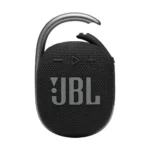 JBL Clip 4 مكبر صوت بلوتوث مقاوم للماء - أسود