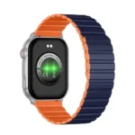 Kieslect Ks Pro Calling Smart Watch Silver - Image 3