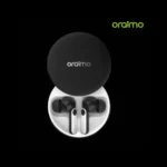 Oraimo freepods 4 wireless tws earphones with anc and 30 hours plays - black - Image 2