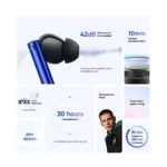 realme Buds Air 3 Wireless Earbuds - Image 5