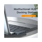 YESIDO HB10 Dual Type-c Hub Splitter 6-in-1 - Image 5